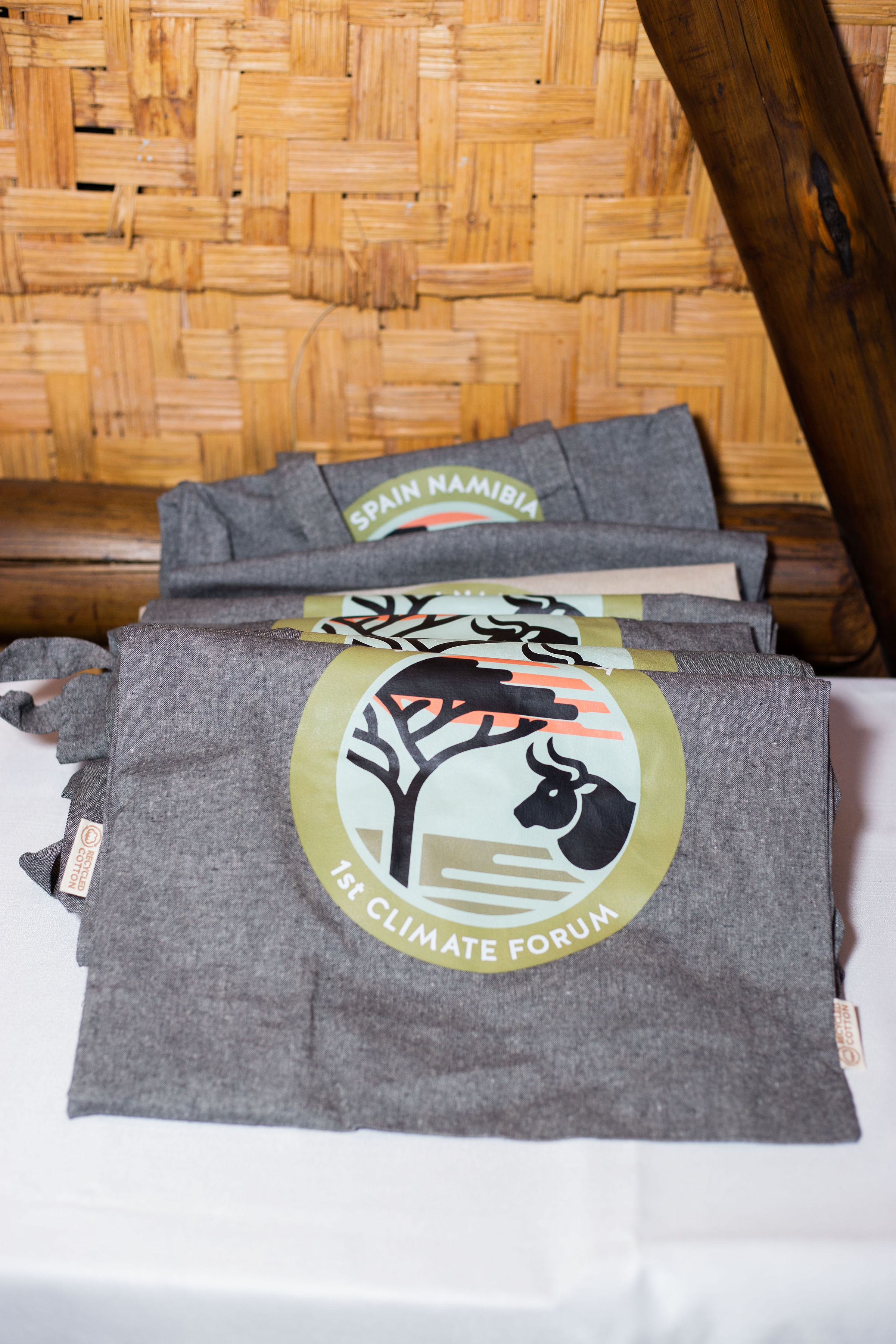Event merchandise