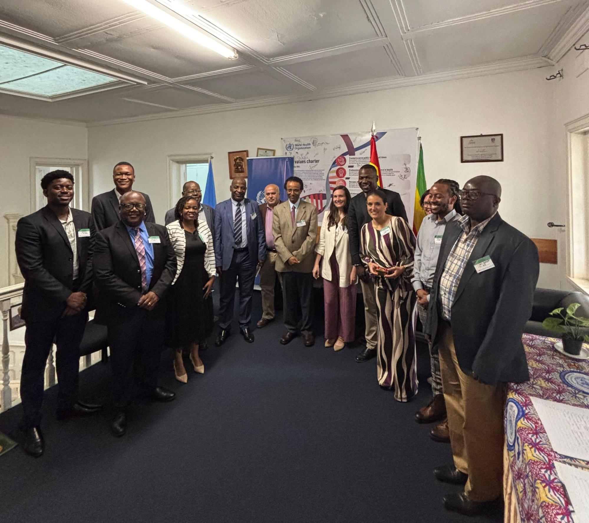 Spain–Zimbabwe One Health Dialogue