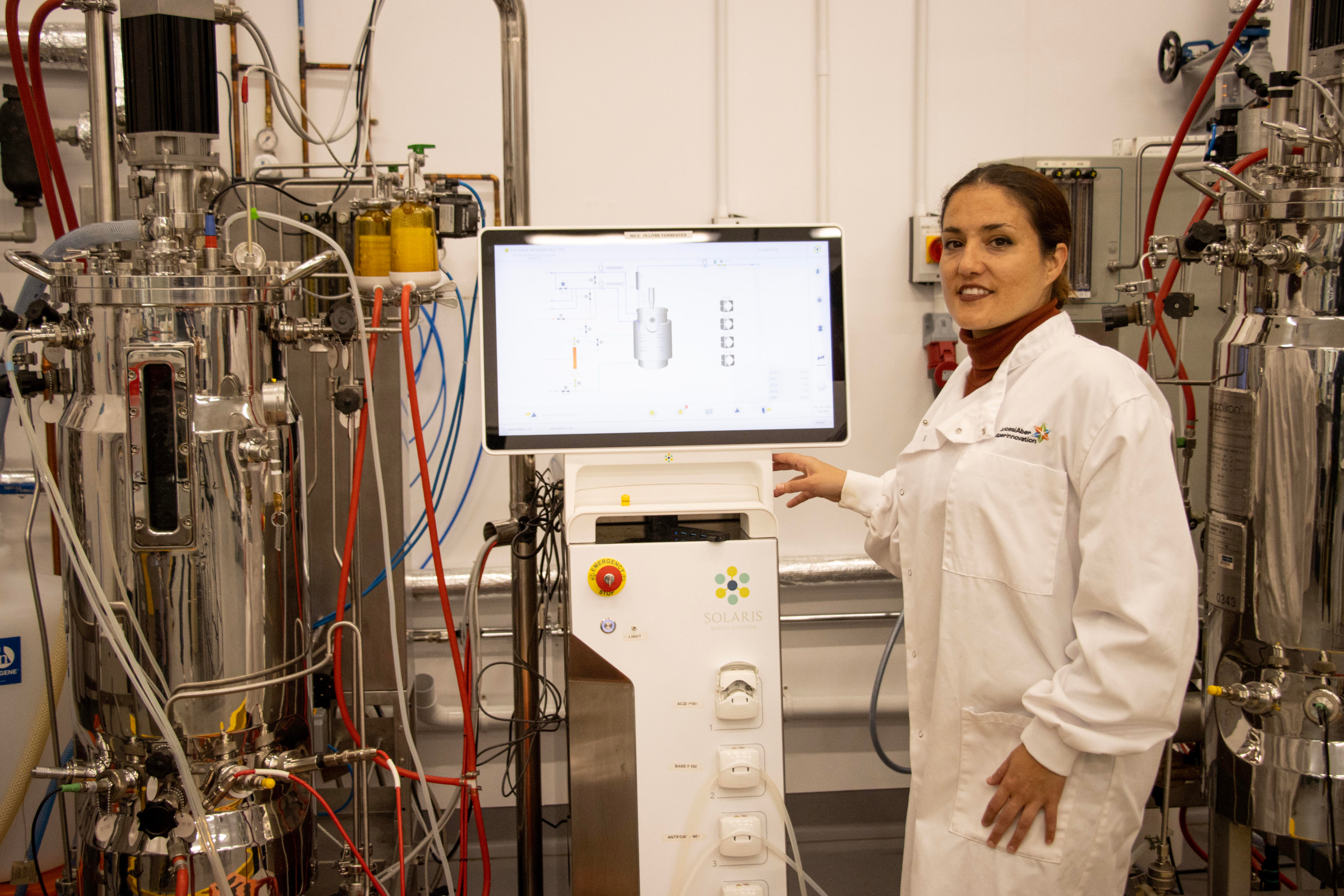 Advanced Laboratory Research